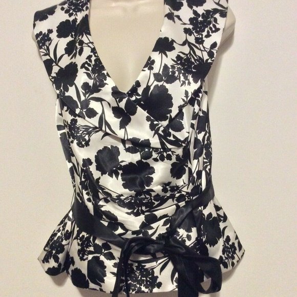 Joanna Chen Xscape top - Picture 1 of 9